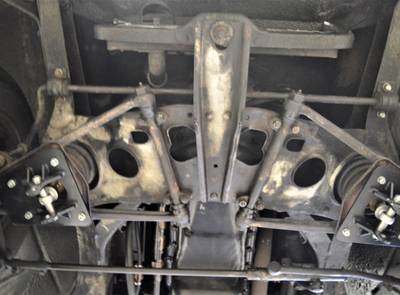 Buick Special "Jet Back" Sedanette