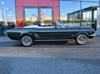 Ford Convertible 289 V8 Pony