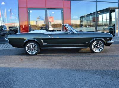 Ford Convertible 289 V8 Pony