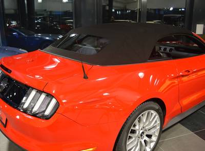 Ford Mustang 2017 GT Cabrio
