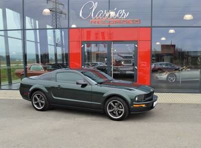 Ford Mustang GT Bullitt Edition