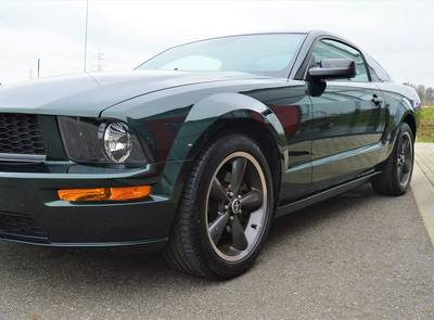 Ford Mustang GT Bullitt Edition