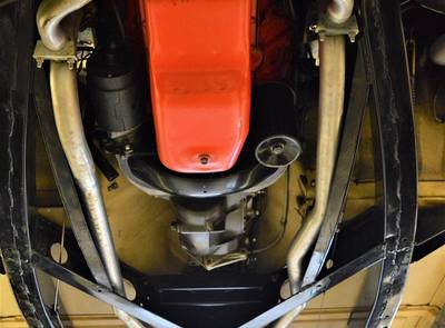 Corvette C1 Dual Top, 283cui 270hp