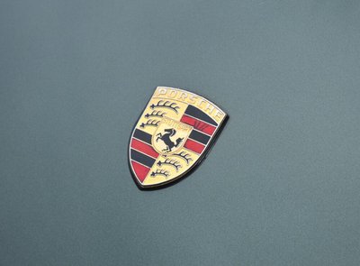 Porsche 911 Turbo 3,3