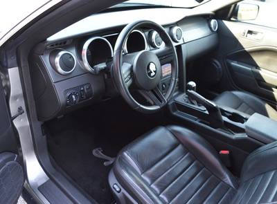Ford Mustang Shelby GT500