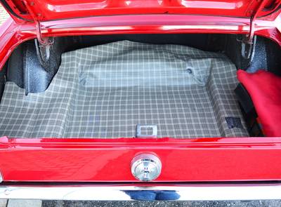 Ford Mustang Coupe 289 V8