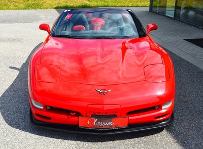 Corvette C5 Cabrio Kompressor