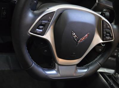 Chevrolet Corvette C7 Cabrio