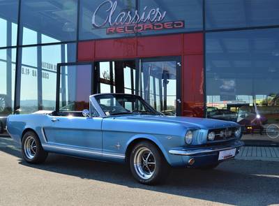 Ford Mustang 408cui Convertible