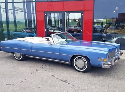 Cadillac Eldorado Convertible