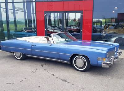 Cadillac Eldorado Convertible