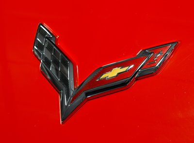 Corvette C7 Stingray Cabrio