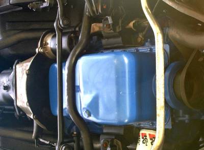 Ford Mustang 260 V8
