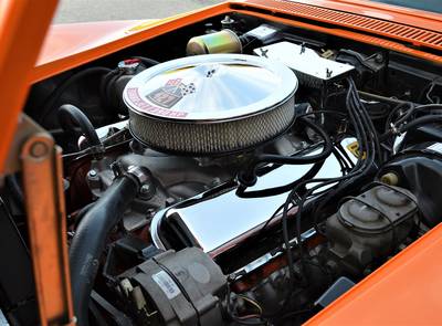 Corvette Stingray Cabrio,427cui 390hp Big Block