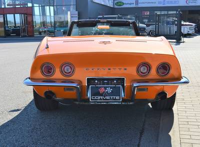 Corvette Stingray Cabrio,427cui 390hp Big Block