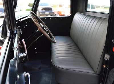 Ford Pickup V8 Flathead