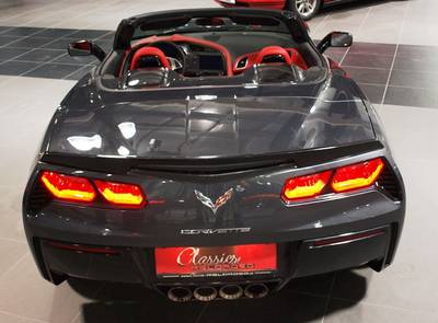 Corvette C7 Cabrio