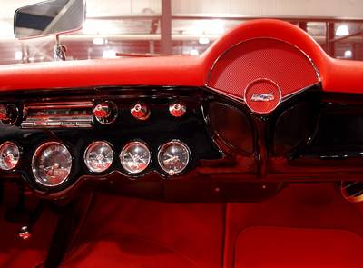 Corvette C1 Dual-Quad.