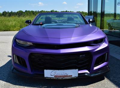 Chevrolet Camaro ZL1 Cabrio