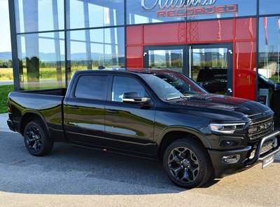 Ram LIMITED Night Edition, Crew Long Bed
