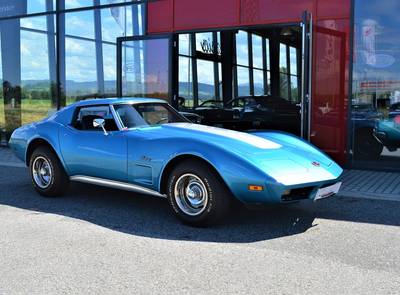 Chevrolet Corvette Stingray Targa