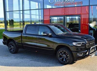 Ram LIMITED Night Edition, Crew Long Bed