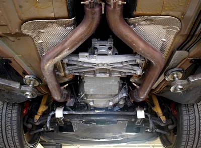 Dodge Challenger Supercharged