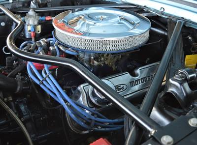 Ford Mustang GT Convertible
