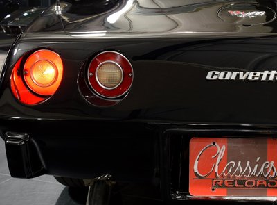 Corvette C3 Targa