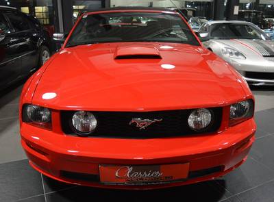 Ford Mustang GT
