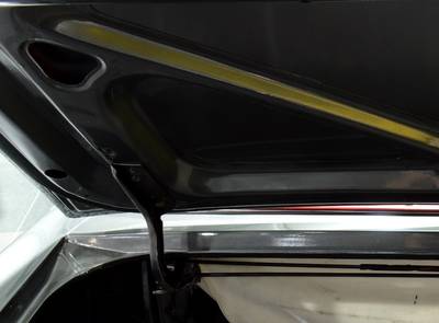 Ford Mustang 289 4V Cabrio