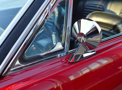 Ford Mustang Coupe 289 V8