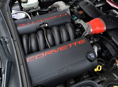 Chevrolet Corvette C5 50th Anniversary