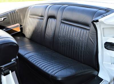 Lincoln Continental 4-door Convertible