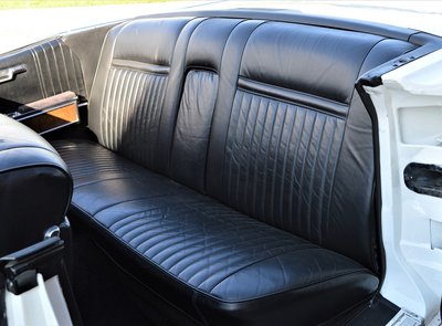 Lincoln Continental 4-door Convertible