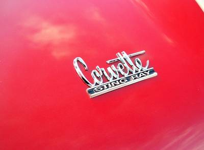 Corvette Sting Ray 427cui 435hp NCRS Top