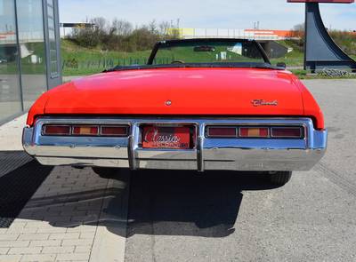 Chevrolet Impala Convertible
