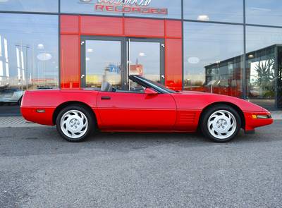 Corvette C4 Cabrio 6-Gang LT1