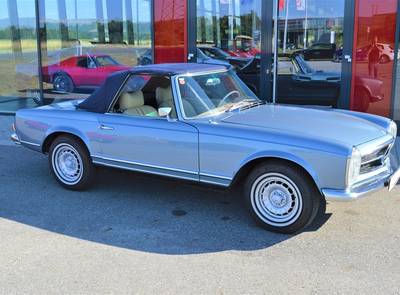Mercedes SL 280 Automatic W113