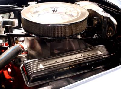 Corvette C2 327 / 340
