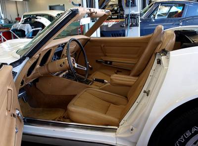 Corvette C3 Convertible