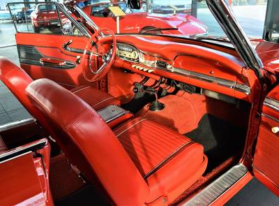 Ford Falcon Futura Convertible