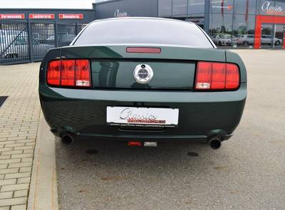 Ford Mustang GT Bullitt Edition