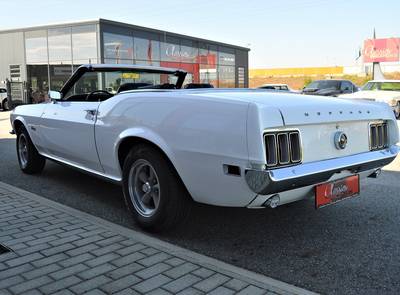 Ford Mustang 351 Cleveland Conv.
