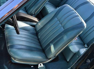Chevrolet Impala SS 396 Convertible