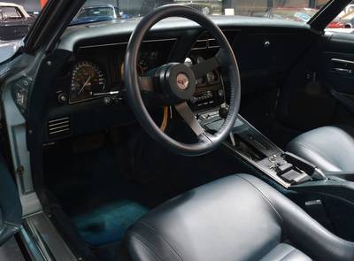 Corvette C3 Cross-Fire-Injection