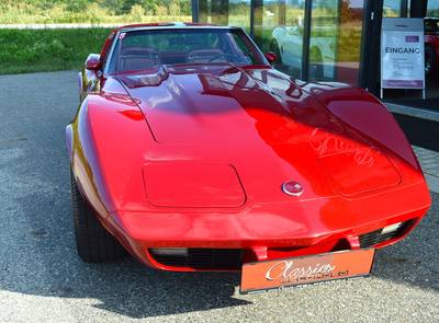 Chevrolet Corvette Stingray L82