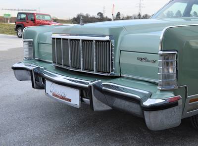 Lincoln Continental 460cui V8