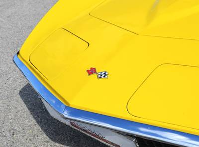 Corvette Stingray Convertible