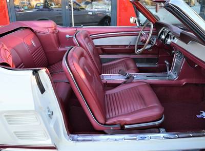 Ford Mustang T5 A-Code Cabrio